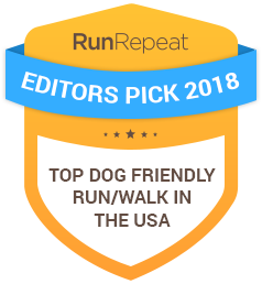 Run Repeat's Top Dog Friendly Run / Walk in the USA
