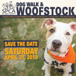 SPCA Dog Walk & Woofstock