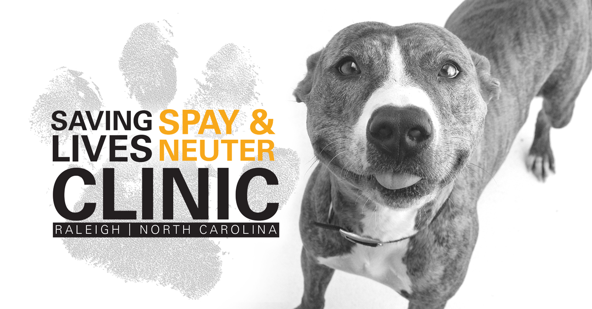 SNAP-NC: Spay Neuter Assistance Program of North Carolina