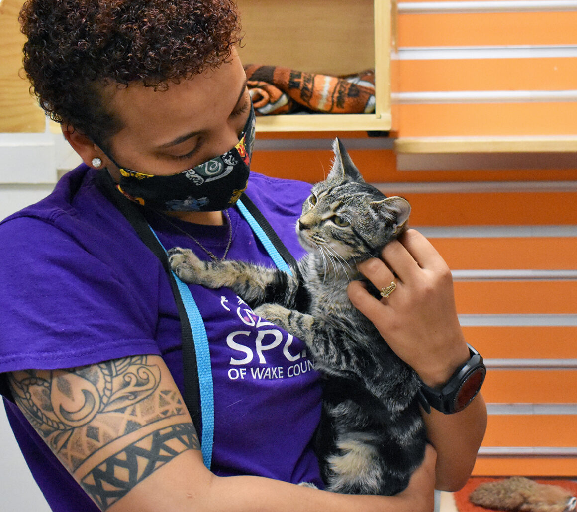 Spca Work Careers - SPCA of Wake County