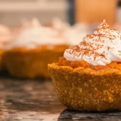 Thanksgiving Dog Treat Recipe: Drool-Worthy Mini Pumpkin Pies!