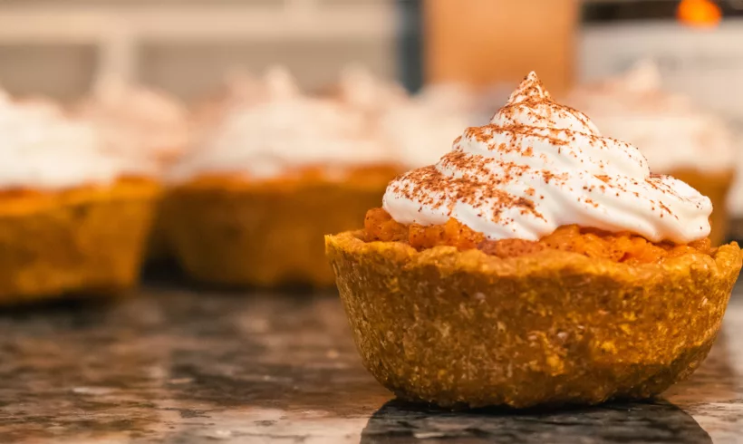 Thanksgiving Dog Treat Recipe: Drool-Worthy Mini Pumpkin Pies!