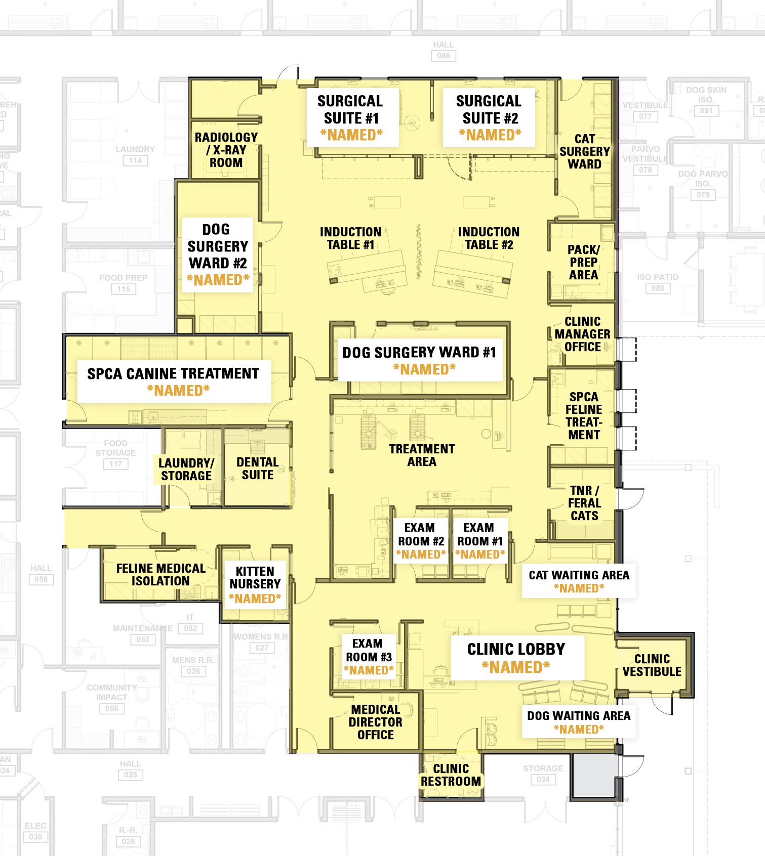 Veterinary Medical Center & Spay/Neuter Clinic