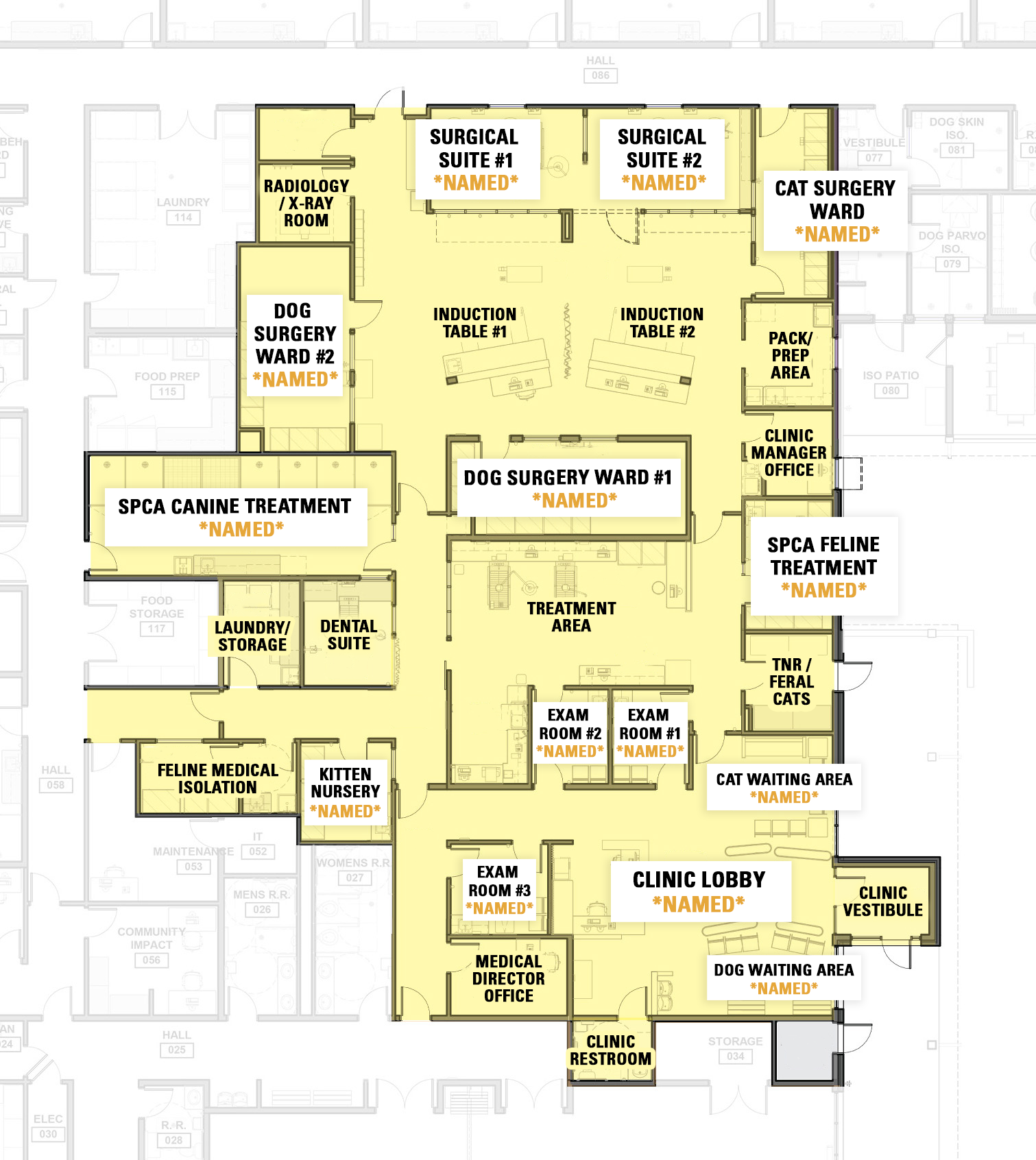 Veterinary Medical Center & Spay/Neuter Clinic